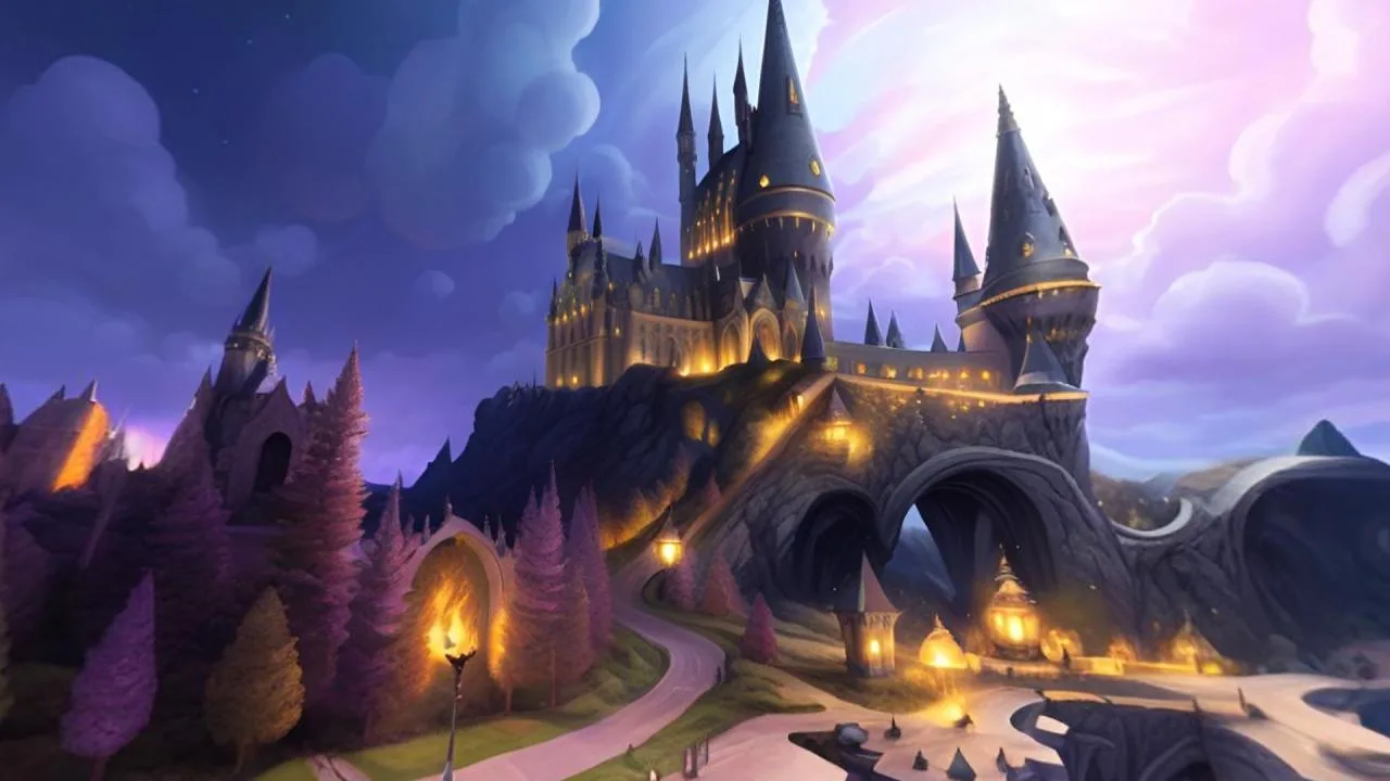 Fantasy Panorama